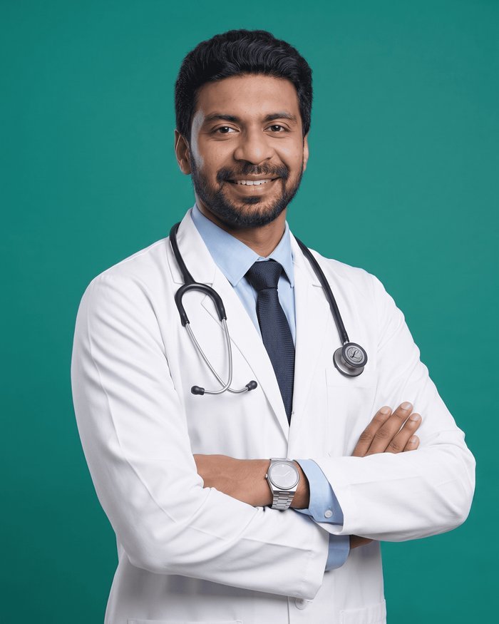 Dr. Jithin Ahamed Khan S
