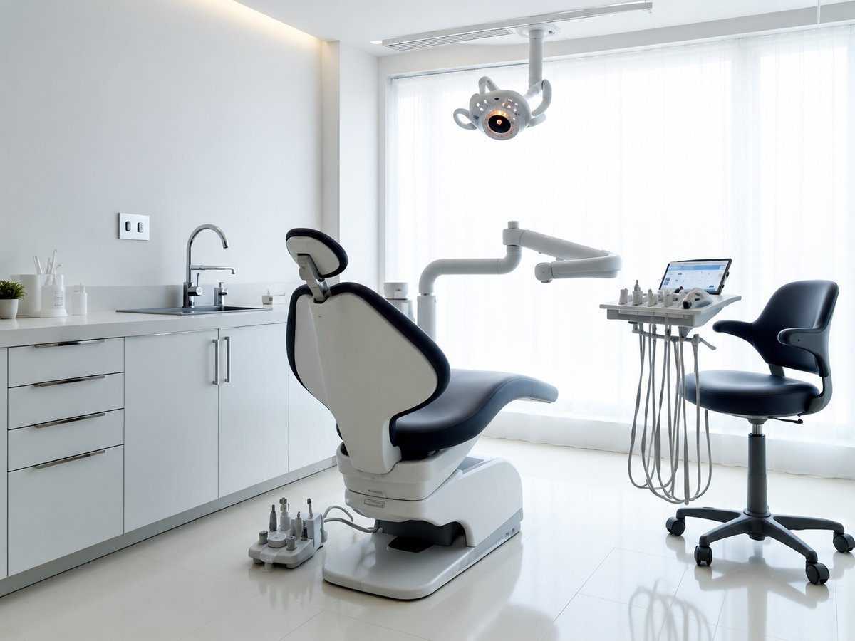 Dental Treatment Room