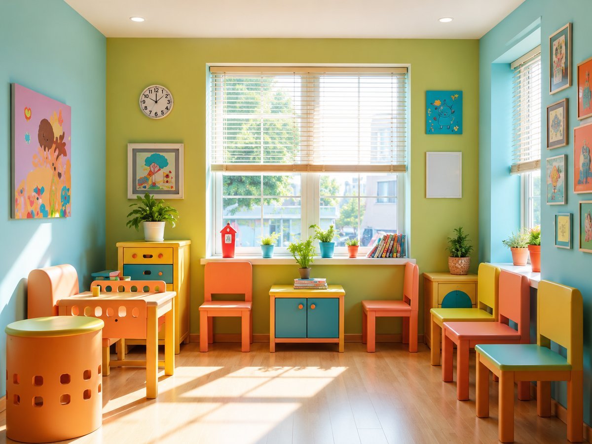 Paediatric Care Room